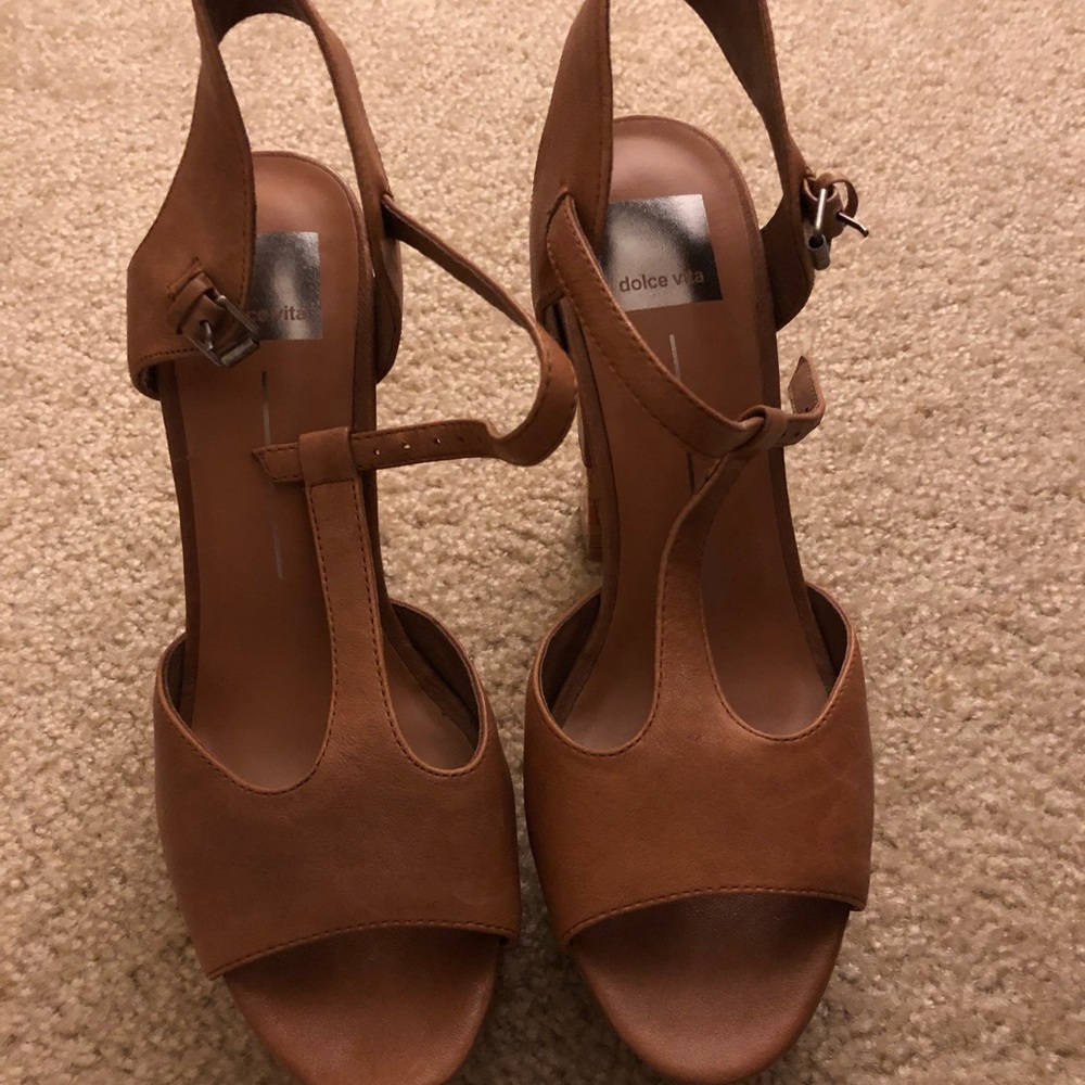 Dolce Vita heel sandals